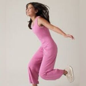 Athleta Girl Stash Your Treasures Jumpsuit